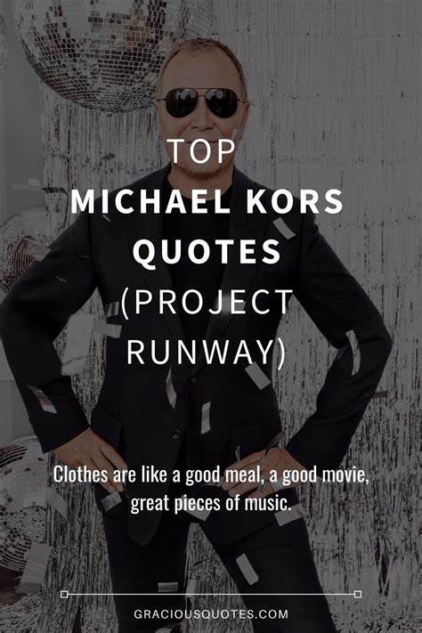 michael kors quote african american.